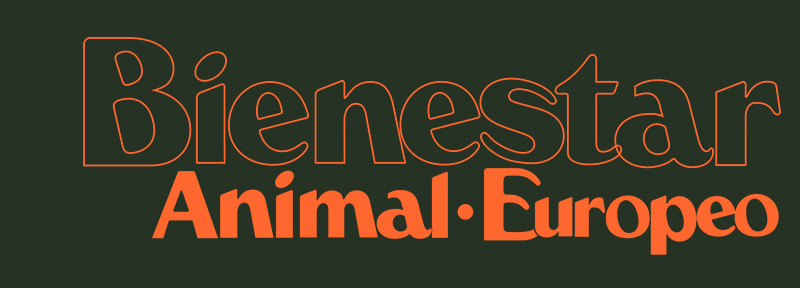 Logo de Bienestar animal europeo