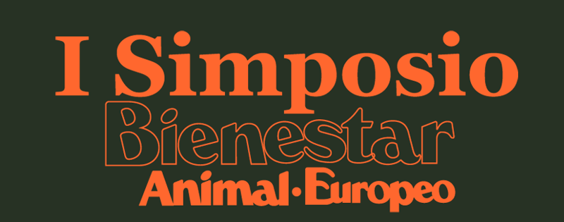 I Simposio Bienestar Animal Europeo